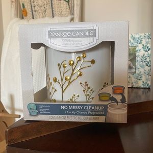 Yankee Candle Scenterpiece Wax Warmer